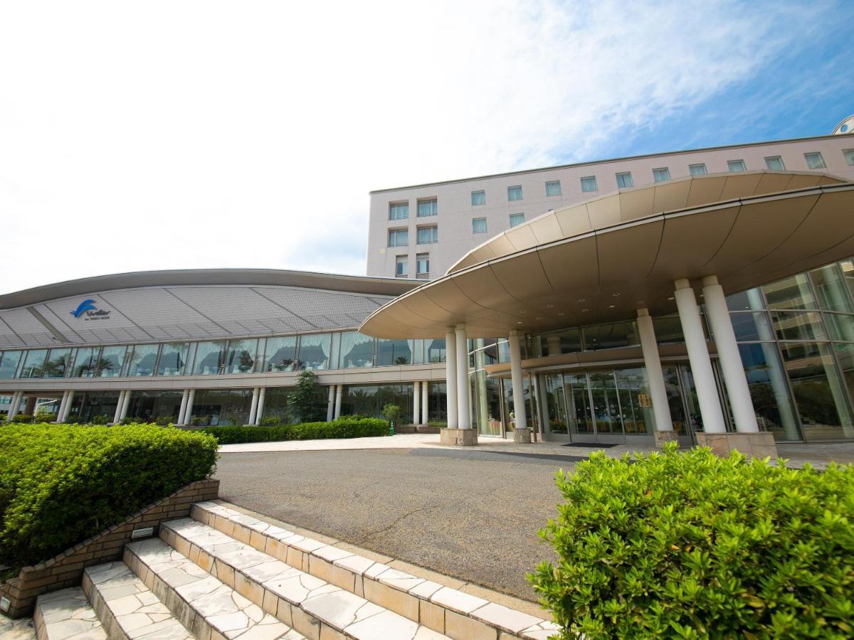 Hotel Welview Kagoshima Bagian luar foto