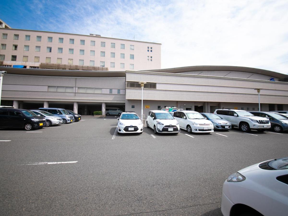 Hotel Welview Kagoshima Bagian luar foto