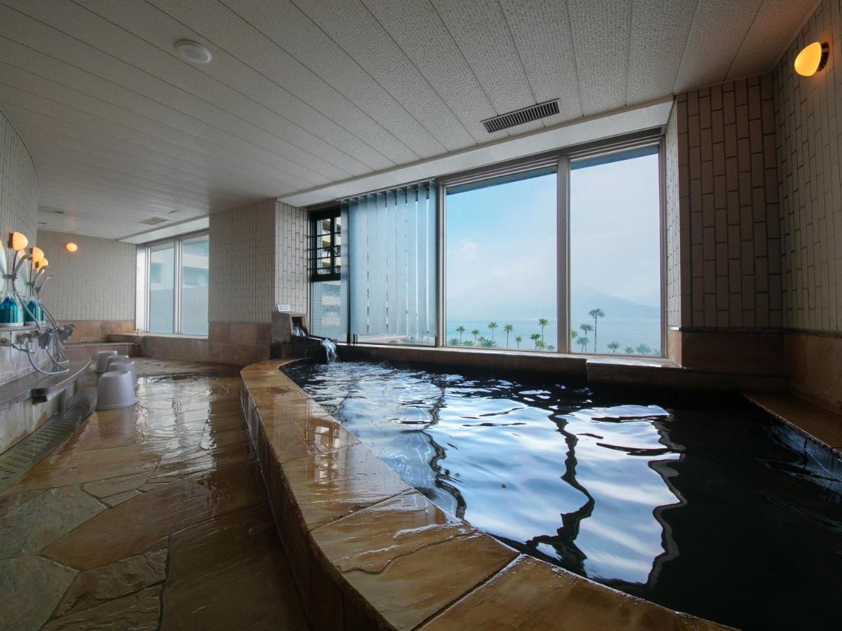 Hotel Welview Kagoshima Bagian luar foto