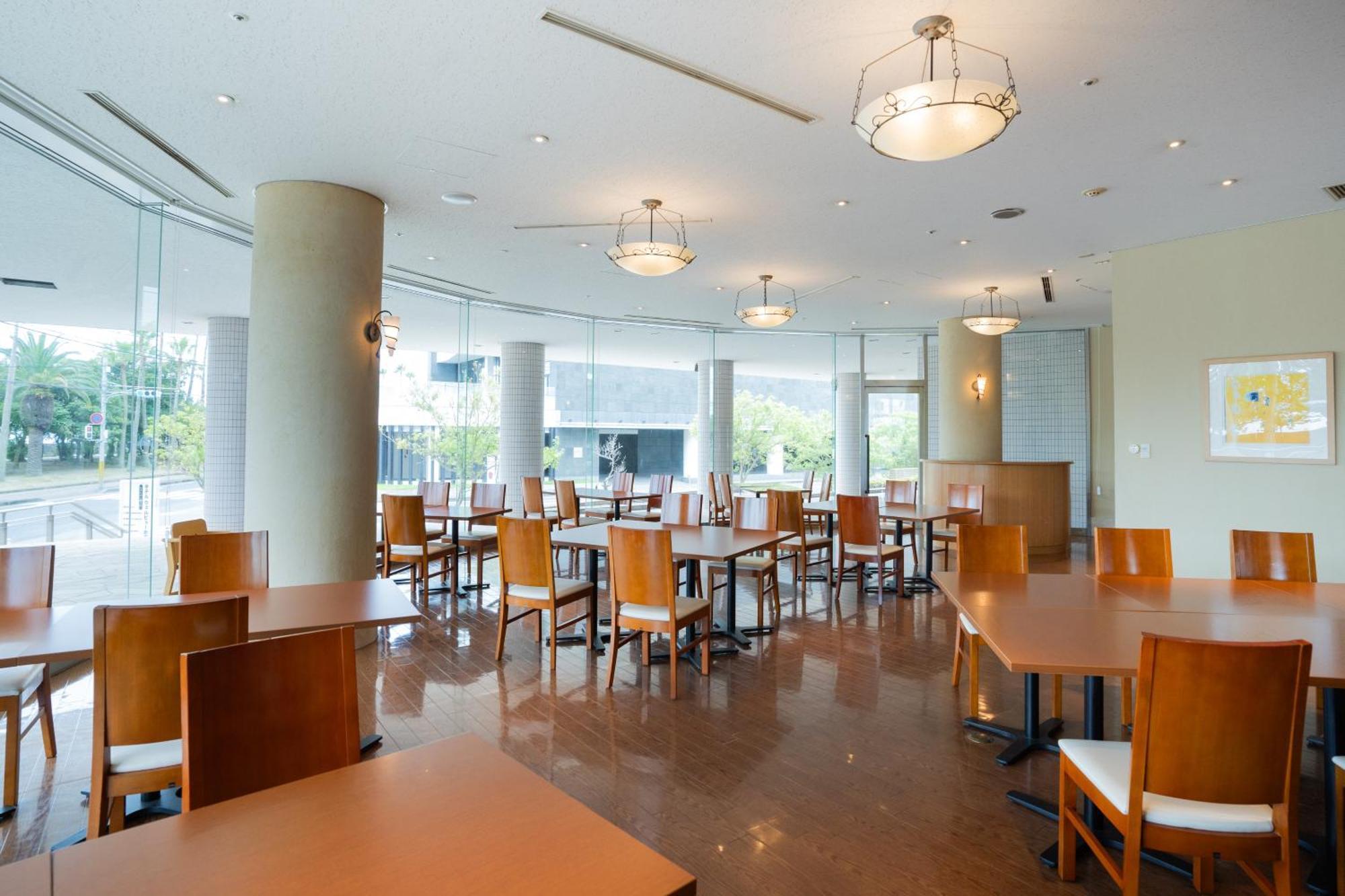 Hotel Welview Kagoshima Bagian luar foto