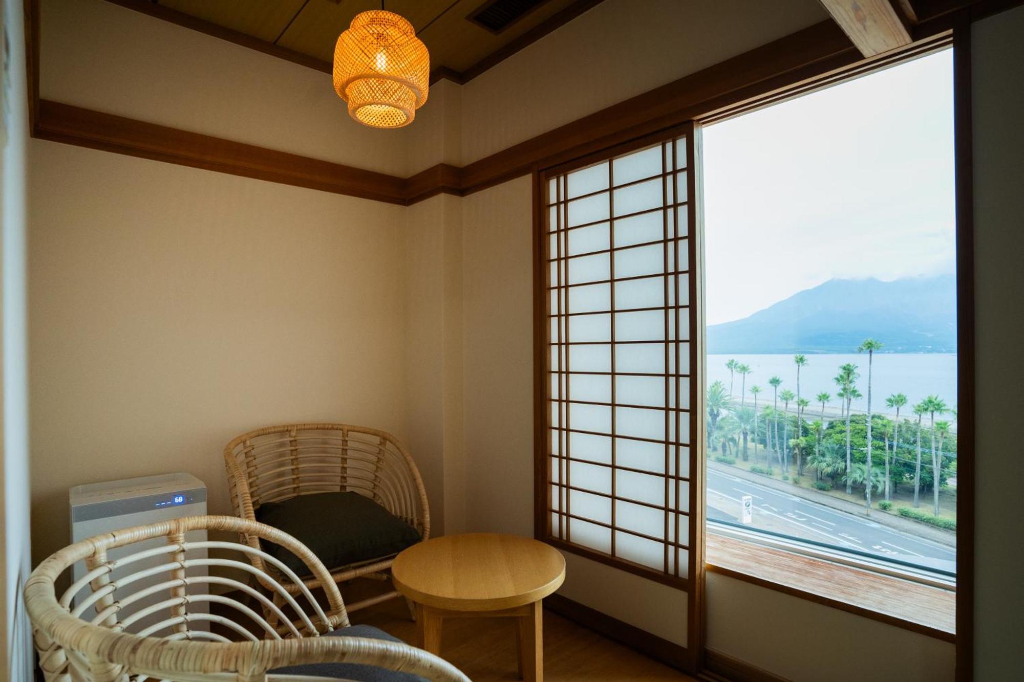 Hotel Welview Kagoshima Bagian luar foto